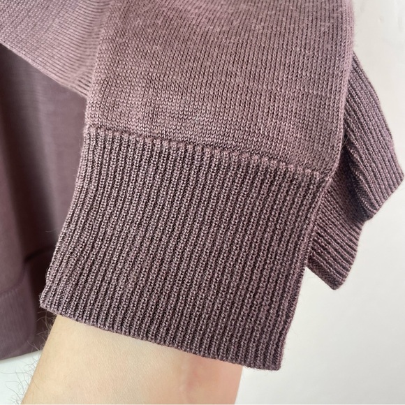 Icebreaker Women's Wool Blend Crewneck Long Sleeve Lightweight Sweatshirt XS - Picture 7 of 16